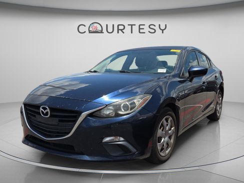 Used 2016 MAZDA MAZDA3 i Sport FWD image 1