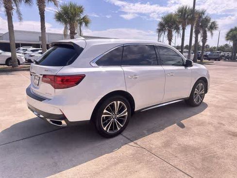 Used 2020 Acura MDX SH-AWD w/ Technology Package image 14