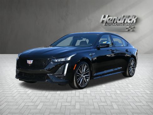 Used 2023 Cadillac CT5 V w/ Platinum Package image 7