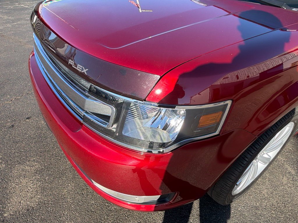Used 2019 Ford Flex SEL w/ Equipment Group 202A AWD/4WD image 17