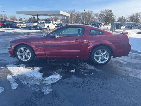 Used 2007 Ford Mustang GT Premium image 7