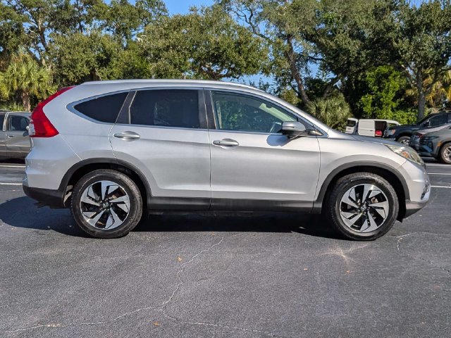 Used 2016 Honda CR-V Touring image 2