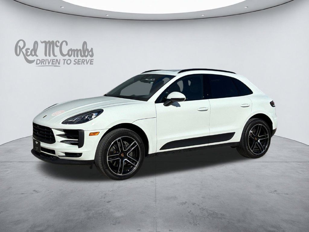 Used 2020 Porsche Macan S AWD/4WD 360° Tour