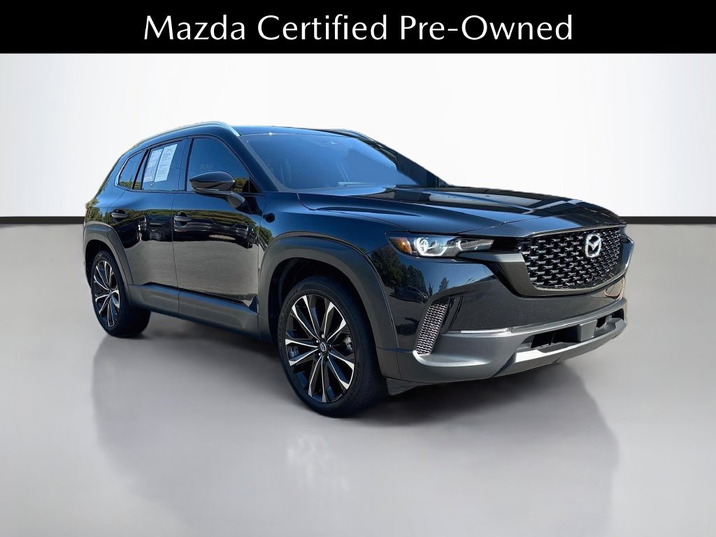Used 2024 MAZDA CX-50 AWD 2.5 S w/ Cargo Package image 1