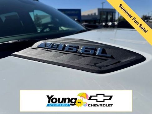 New 2026 Chevrolet Silverado 2500 LT w/ Safety Package AWD/4WD image 11