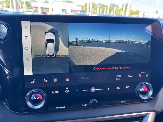 New 2026 Lexus RX 350 Premium w/ Convenience Package AWD/4WD image 38