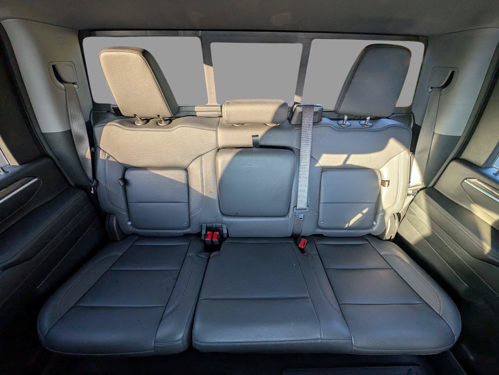 Used 2025 Chevrolet Silverado 2500 LTZ w/ Trail Boss Package AWD/4WD image 32