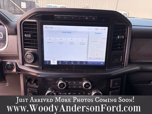 Used 2023 Ford F150 Platinum w/ Equipment Group 701A High AWD/4WD image 12