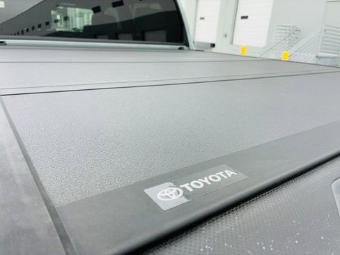 Used 2025 Toyota Tundra Platinum image 10