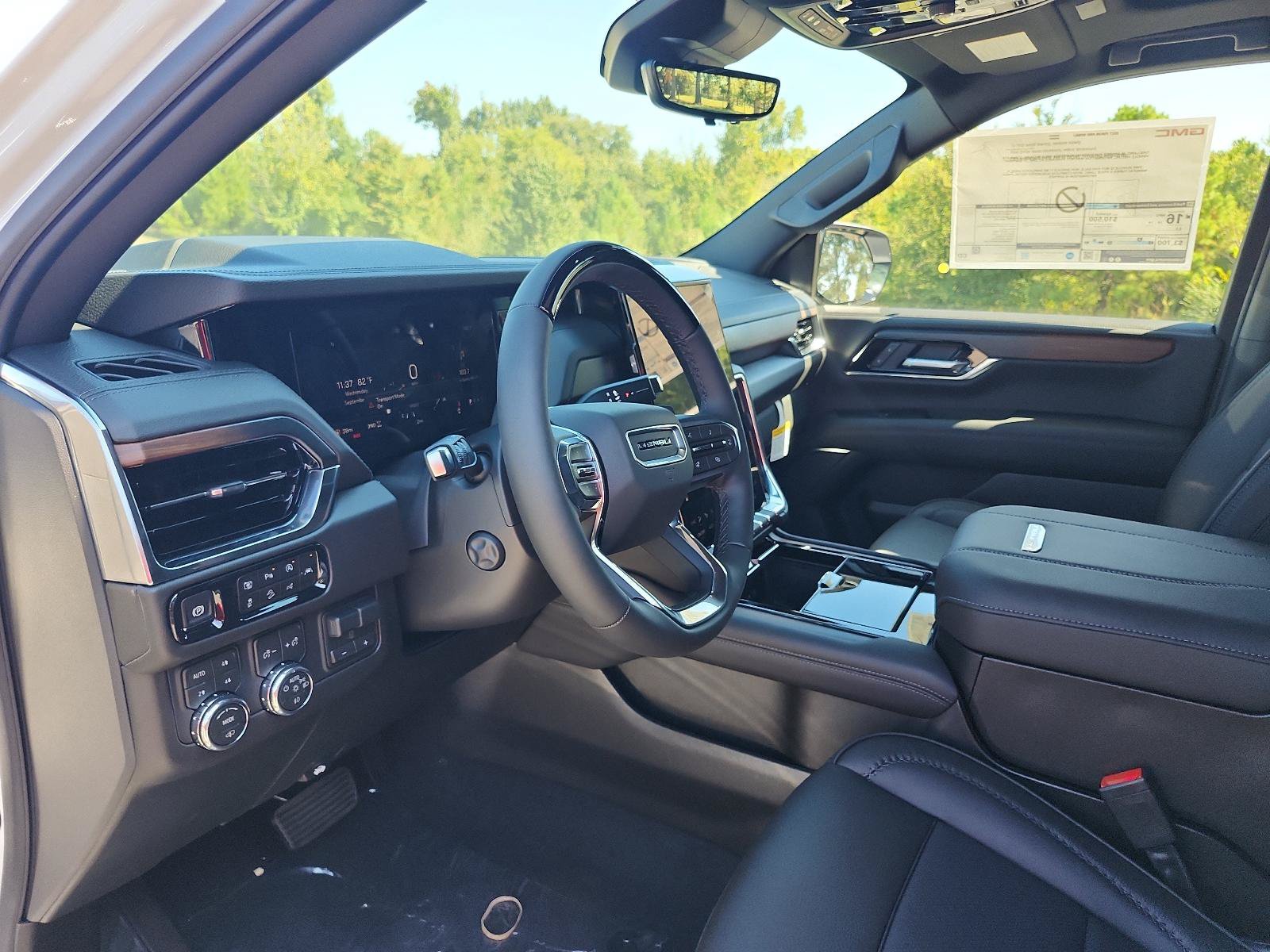 New 2027 GMC Yukon Denali AWD/4WD image 13