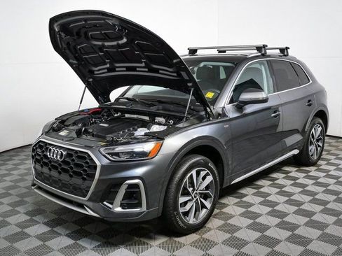 Used 2023 Audi Q5 2.0T Premium Plus w/ Premium Plus Package AWD/4WD image 33