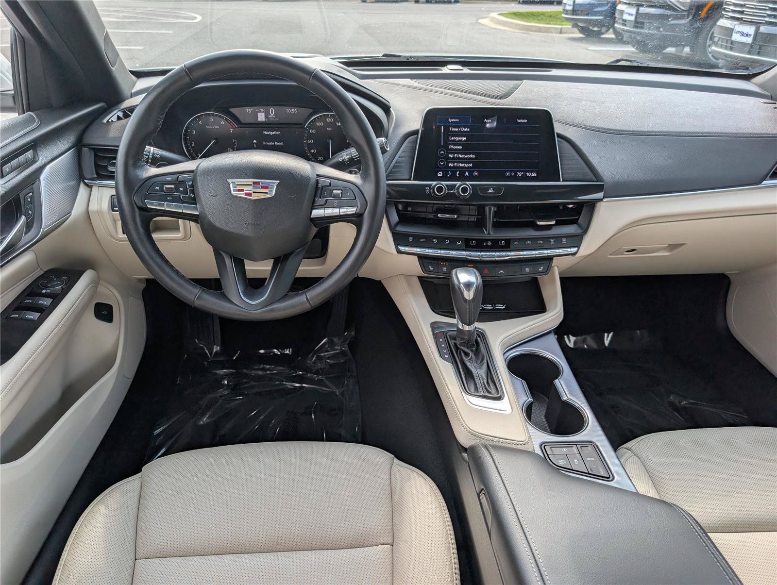 Used 2023 Cadillac CT4 Premium Luxury RWD image 16