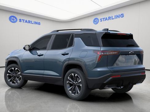 New 2026 Chevrolet Equinox RS w/ Safety and Technology Package FWD image 4