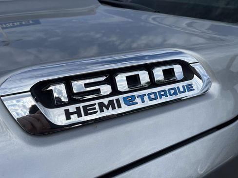 Used 2022 RAM 1500 Laramie RWD image 30