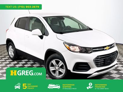 Used 2020 Chevrolet Trax LS w/ Tint and Cruise Package