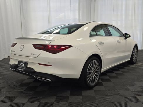 Used 2025 Mercedes-Benz CLA 250 4MATIC image 6