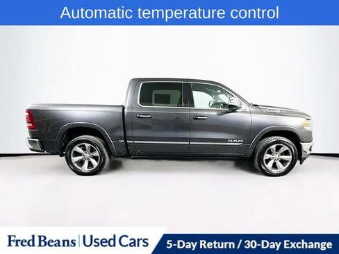 Certified 2022 RAM 1500 Limited image 9