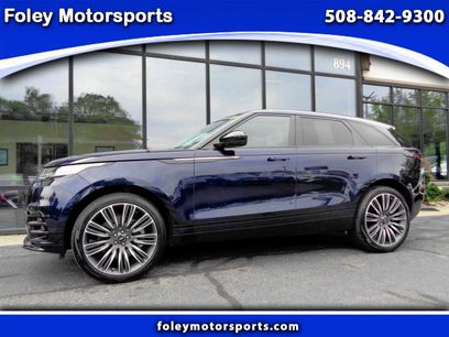 Used 2023 Land Rover Range Rover Velar R-Dynamic S
