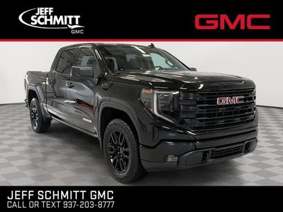 New 2026 GMC Sierra 1500 Elevation