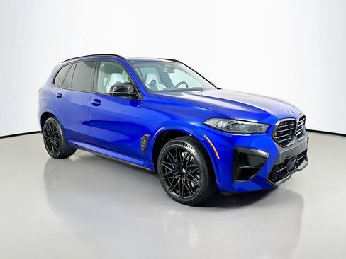 Used 2024 BMW X5 M Competition w/ Executive Package image 7