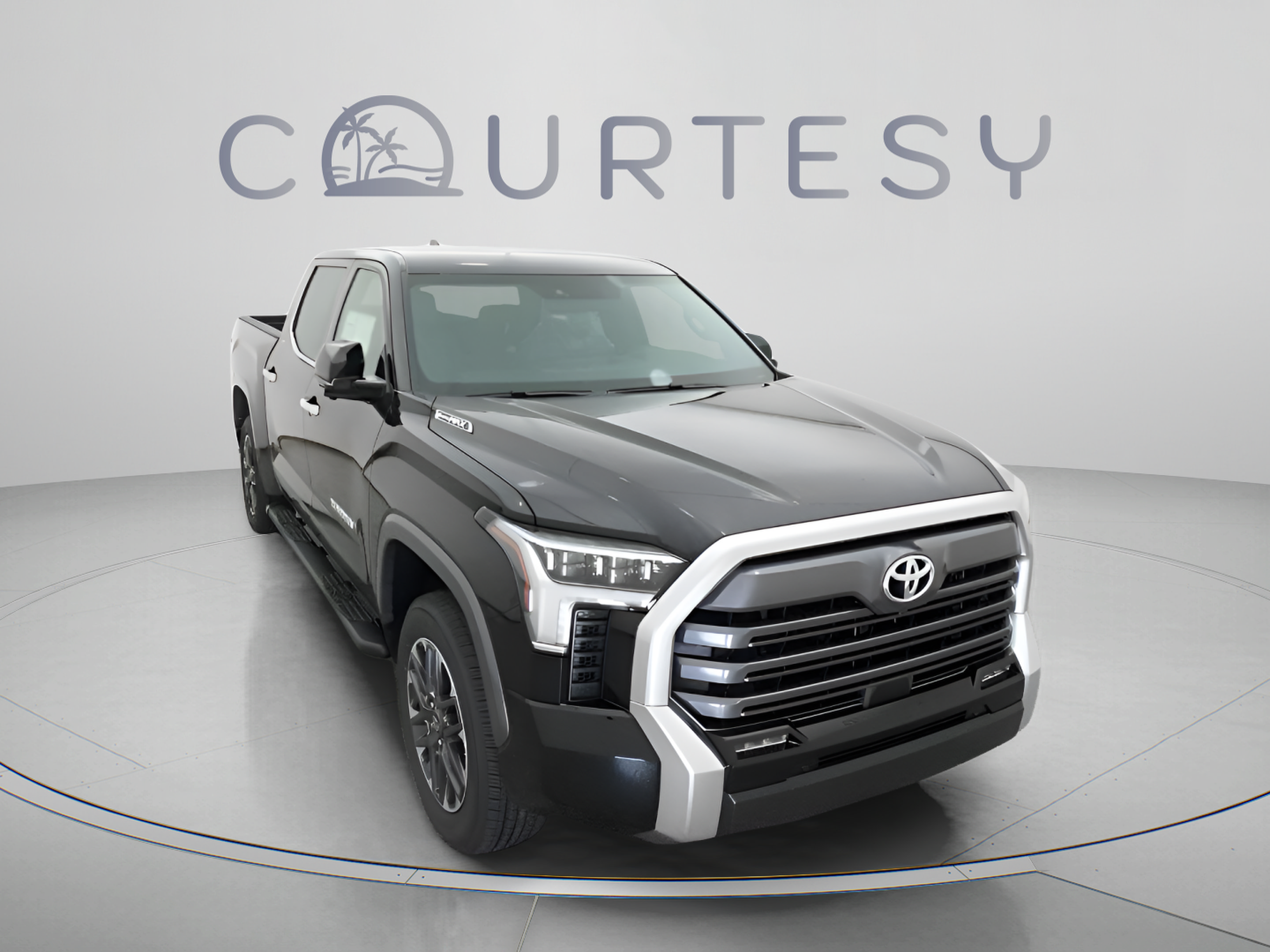 New 2026 Toyota Tundra Limited w/ Limited PVM Package AWD/4WD image 27