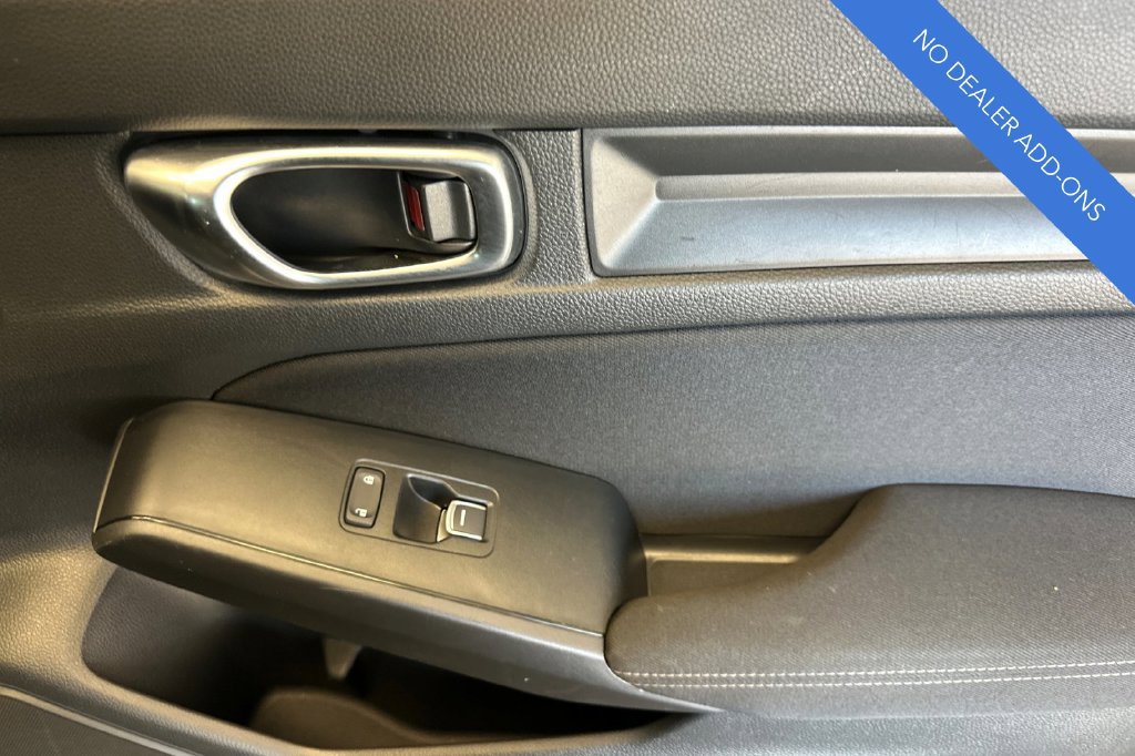 Certified 2025 Honda Civic Sport image 18