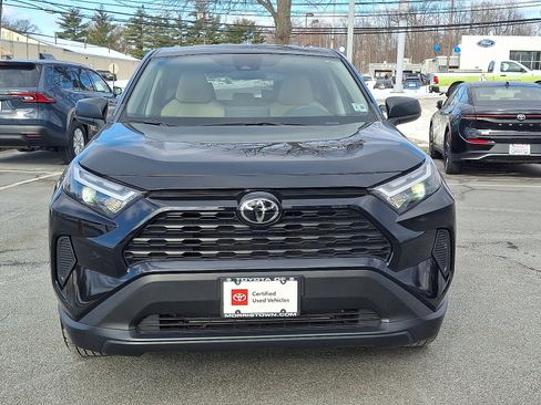 Certified 2023 Toyota RAV4 LE image 2
