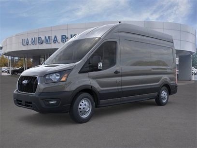Used 2025 Ford Transit 250 148 High Roof AWD w/ Upfitter Package
