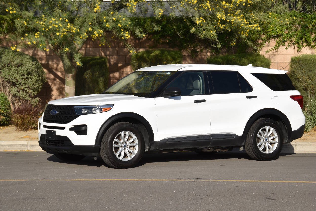 Used 2020 Ford Explorer 2WD image 5