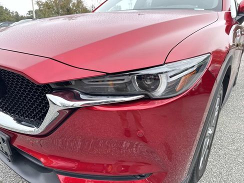 Used 2021 MAZDA CX-5 Signature image 10