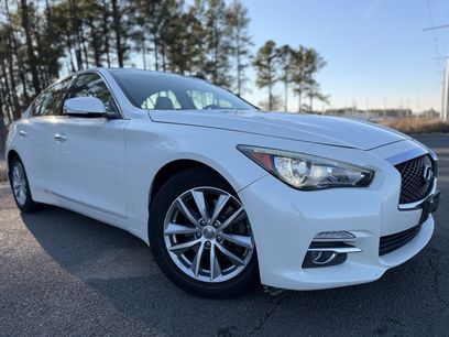 Used 2016 INFINITI Q50 3.0t Premium w/ 3.0T Premium Plus Package