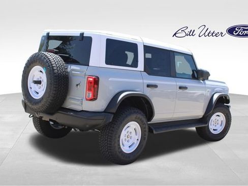 New 2026 Ford Bronco Heritage Edition AWD/4WD image 3