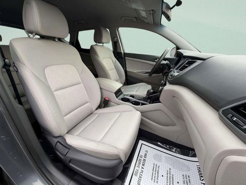 Used 2018 Hyundai Tucson SEL image 15