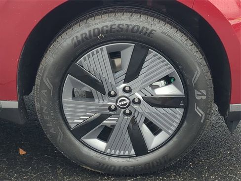 New 2025 Nissan Murano SL image 10