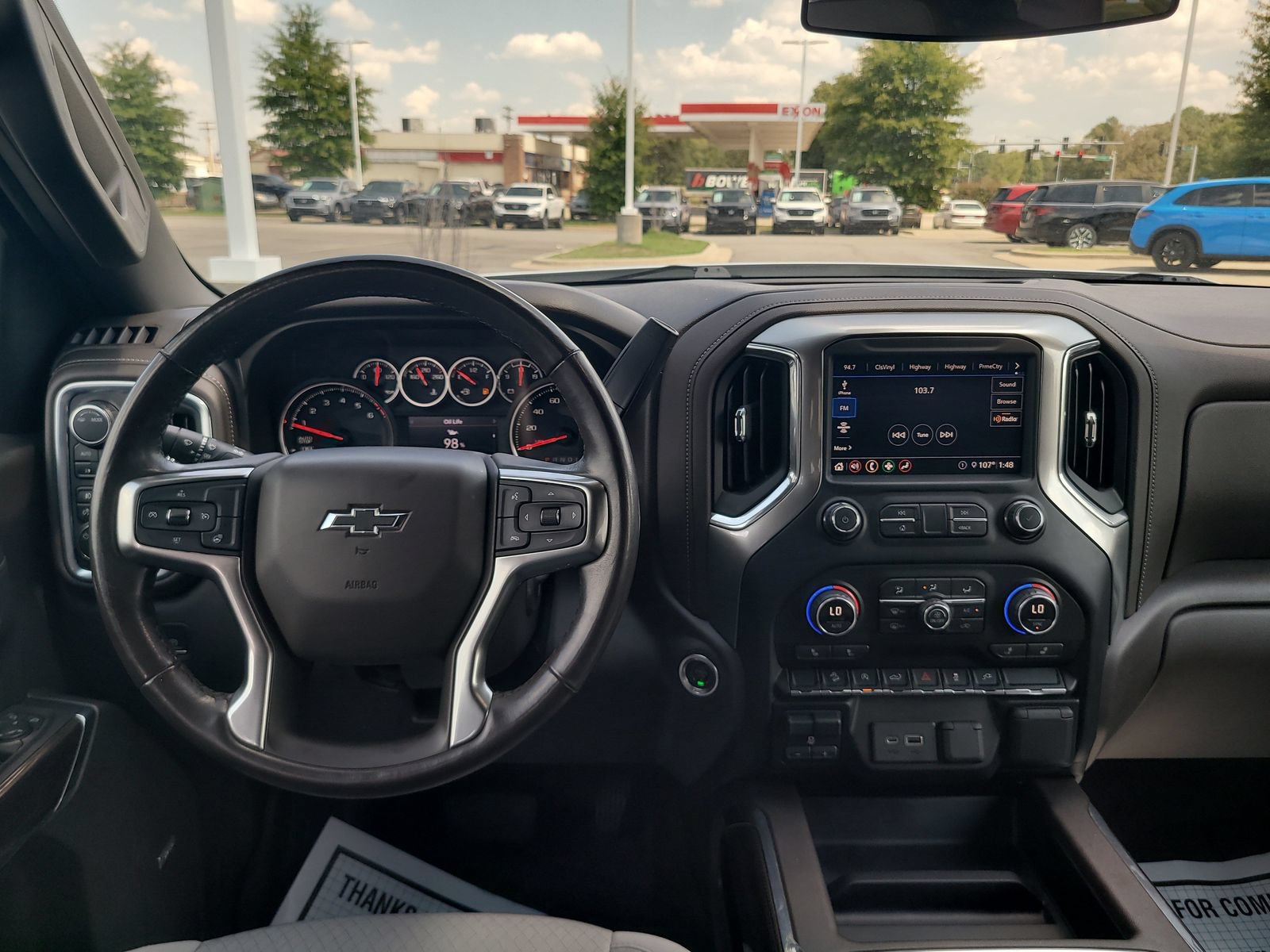 Used 2020 Chevrolet Silverado 1500 RST AWD/4WD image 24