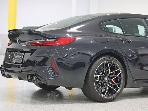 Used 2025 BMW M8 Competition image 12