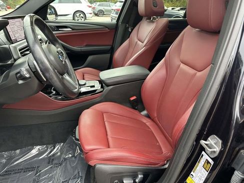 Certified 2023 BMW X4 xDrive30i w/ M Sport Package image 27