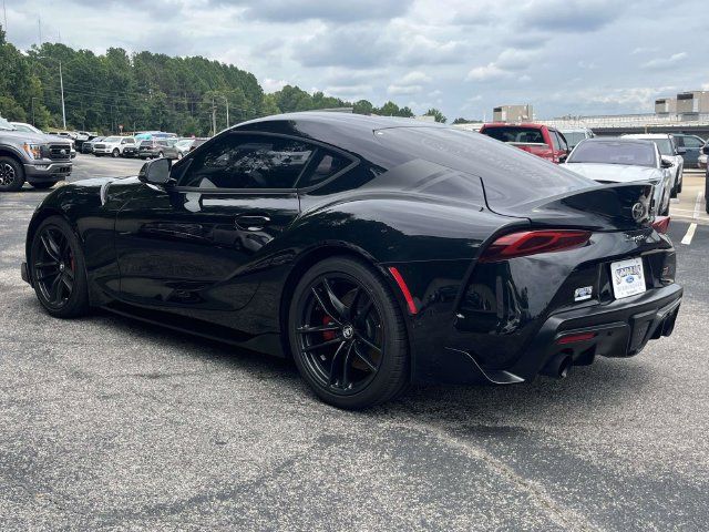 Used 2021 Toyota Supra A91 Edition w/ Driver Assist Package RWD image 7