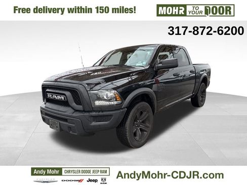 Used 2024 RAM 1500 Classic Warlock image 3