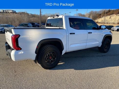 Used 2024 Toyota Tundra TRD Pro image 6