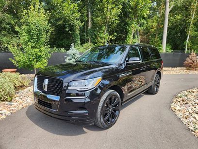 Used 2023 Lincoln Navigator Reserve