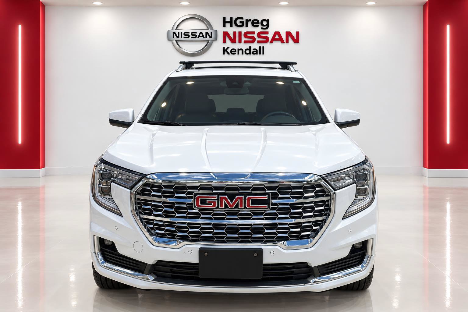 Used 2023 GMC Terrain Denali AWD/4WD image 6