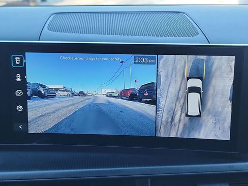 Certified 2025 Hyundai Santa Fe Calligraphy image 17