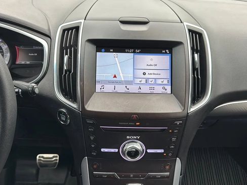 Used 2018 Ford Edge Sport w/ Ford Safe & Smart Package image 18