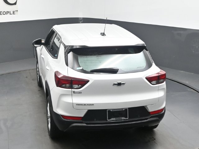 Used 2021 Chevrolet TrailBlazer LS FWD image 62