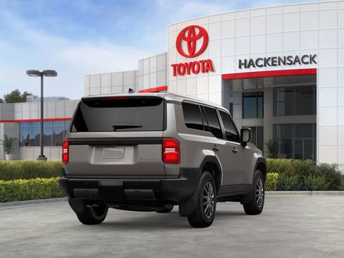 New 2026 Toyota Land Cruiser 1958 image 9