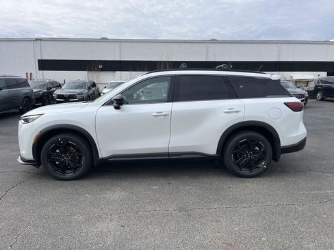 New 2026 INFINITI QX60 Sport w/ Dark Cargo Package image 6