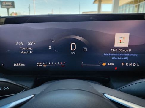 Certified 2025 Buick Enclave Sport Touring image 15