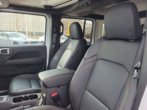 New 2026 Jeep Wrangler Sahara image 14