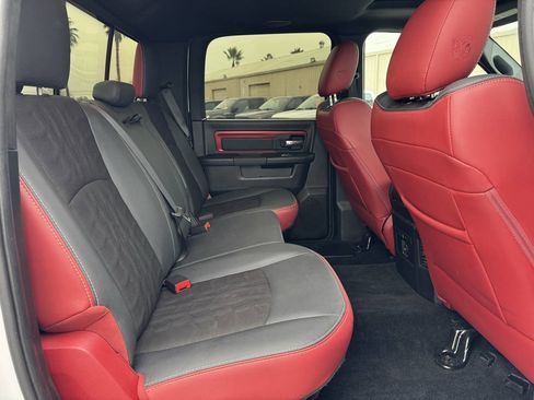 Used 2016 RAM 1500 Rebel w/ Luxury Group image 22